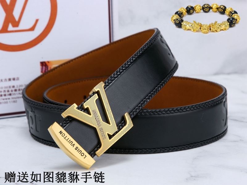 Louis Vuitton Belts